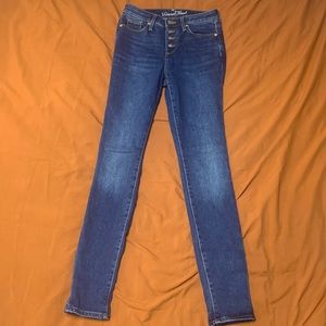 universal thread soft jeans